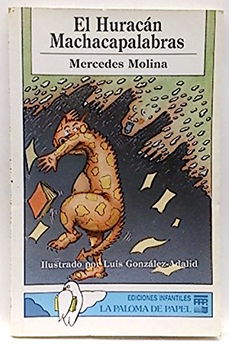 El huracán Machacapalabras book
