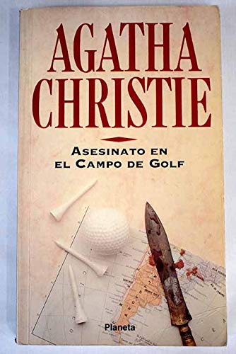 Asesinato en el campo de golf book