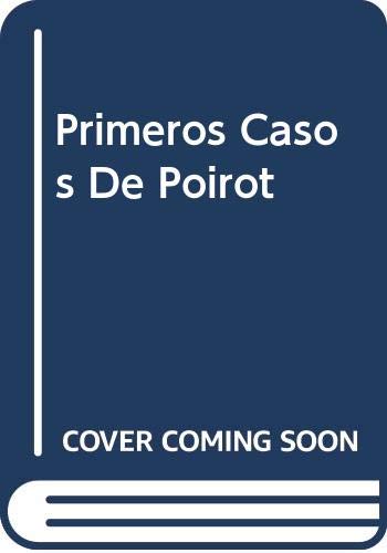 Primeros Casos De Poirot Contemporary literature