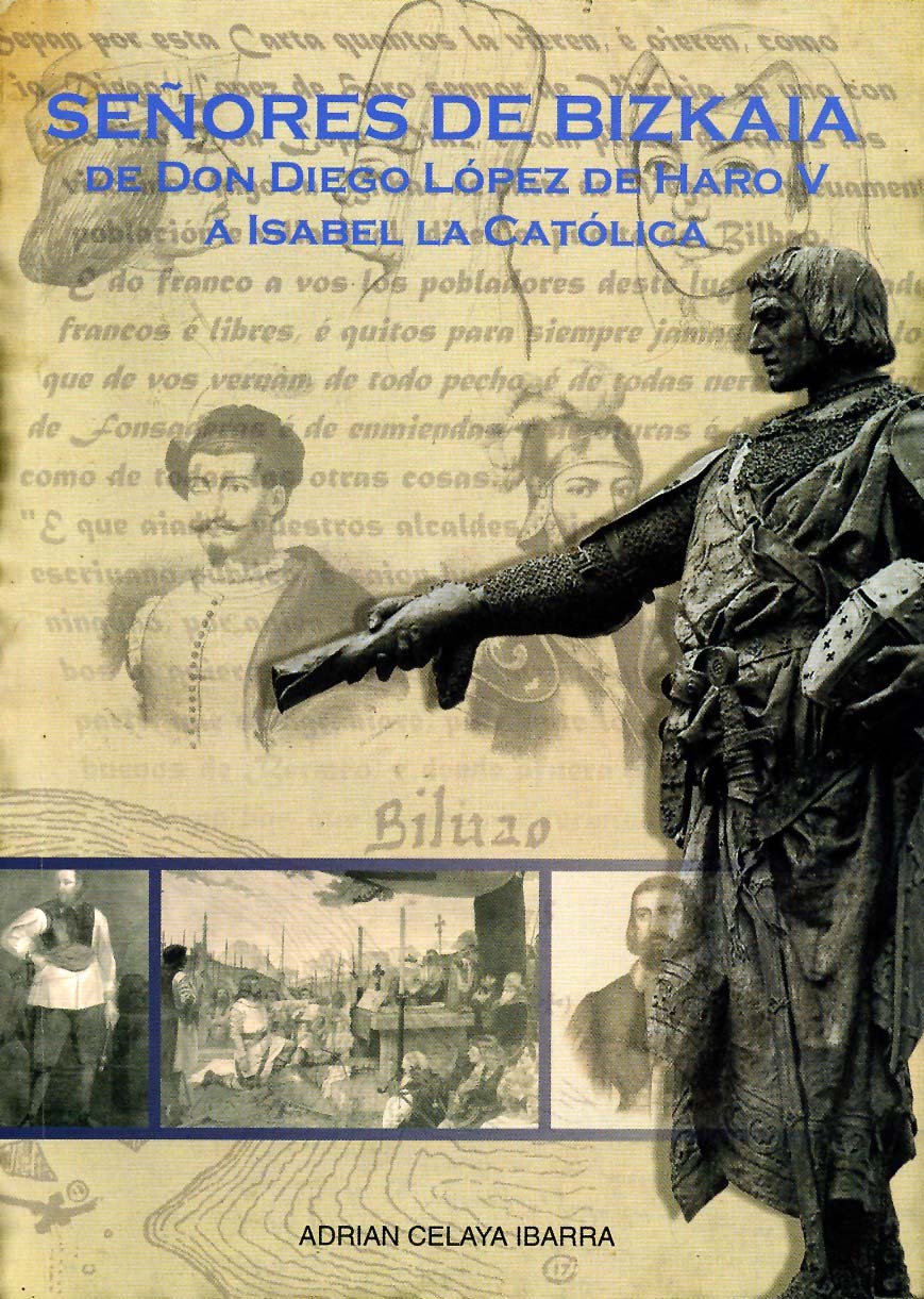 Señores de bizkaia book