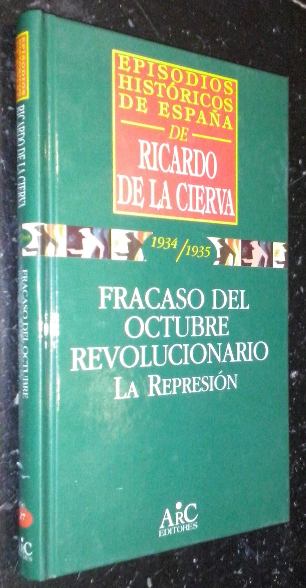 Fracaso octubre revolucionario book