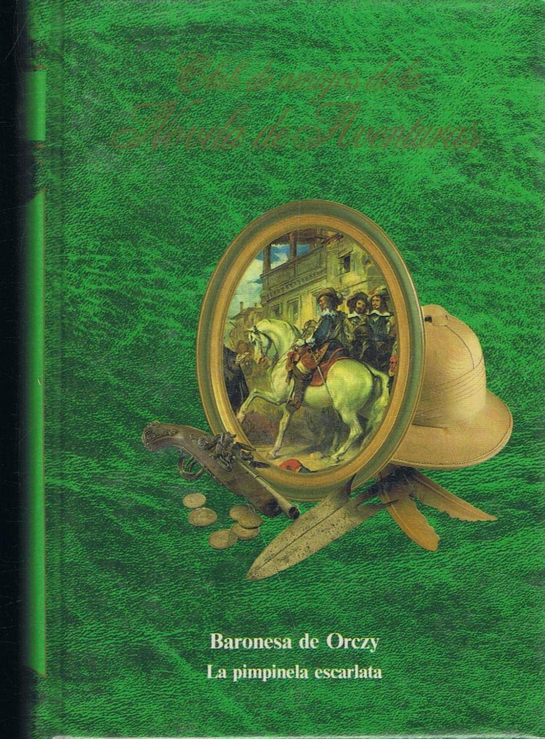 La Pimpinela Escarlata book
