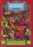 Las Aventuras de Huckleberry Finn. book