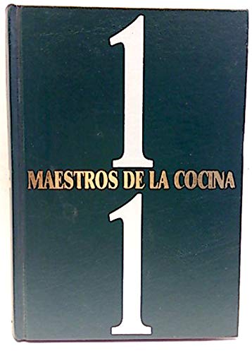 El Mundo de la Cocina. Grandes Cocineros. book