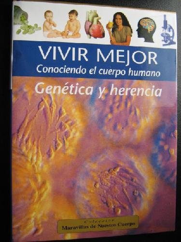GENÉTICA Y HERENCIA book