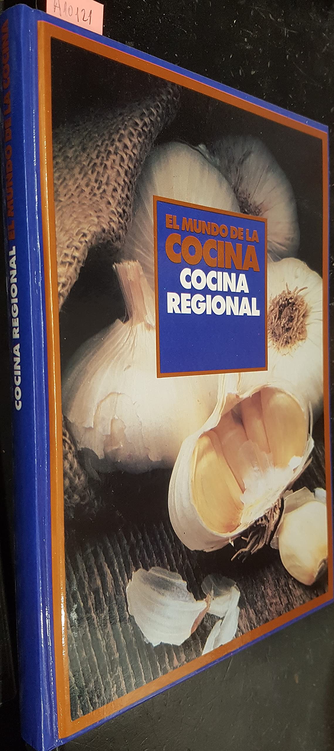 El mundo de la cocina : cocina regional book