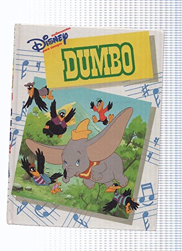 audiocuentos Disney: Dumbo( NO LLEVA CASSETTE ) book