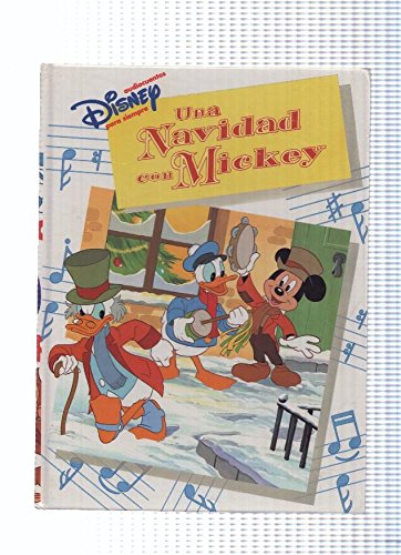 audiocuentos Disney: Una Navidad con Mickey( NO LLEVA CASSETTE ) book