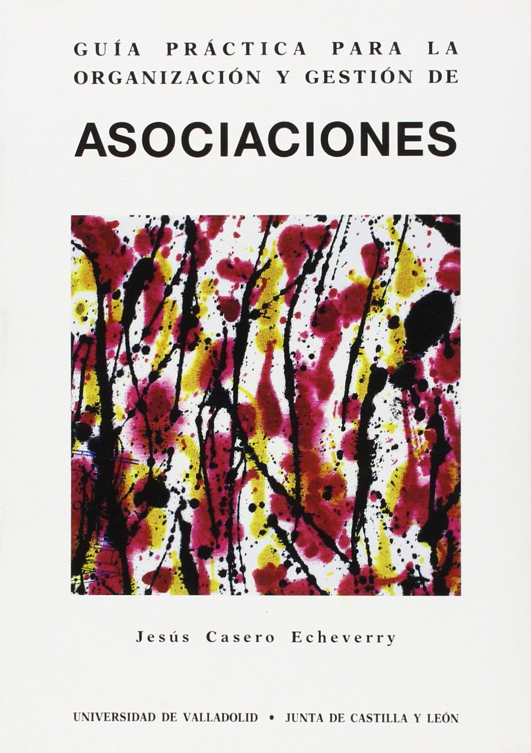 Guía práctica para la organización y gestión de asociaciones Law