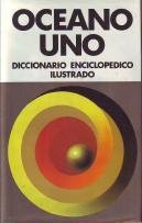 Oceano Uno: Diccionario Enciclopedico Ilustrado Books