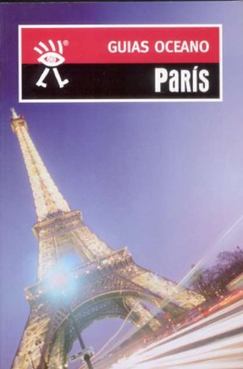París: Incluye mapas y planos actualizados a todo color para no perder el rumbo book