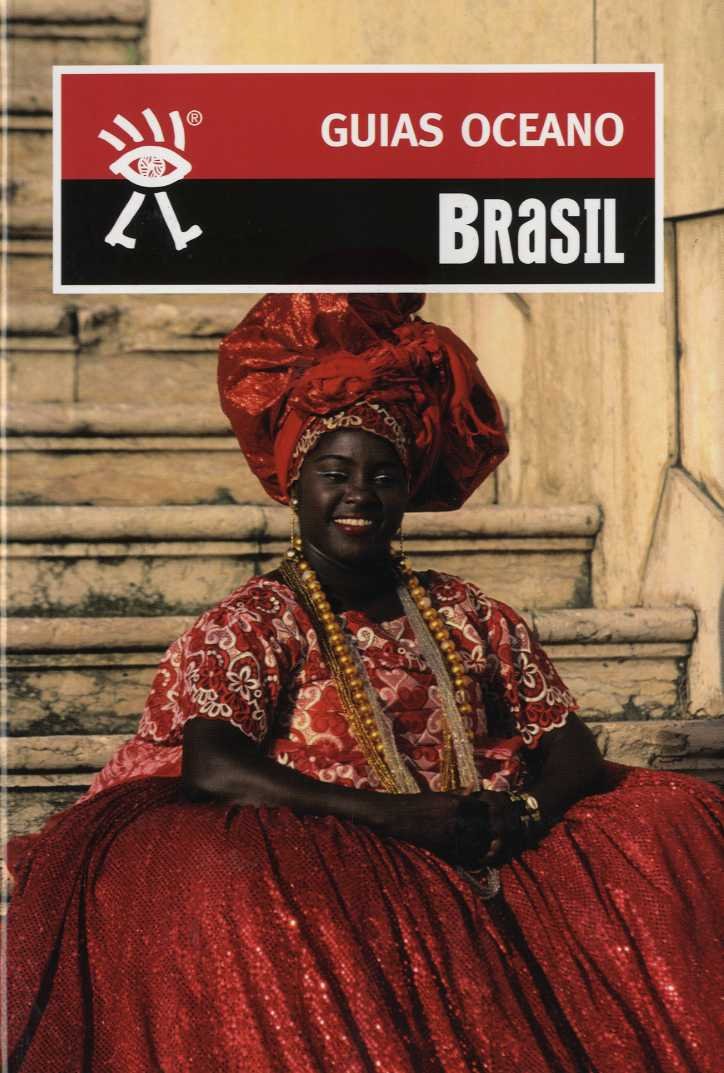 Brasil: Incluye mapas y planos actualizados a todo color para no perder el rumbo book