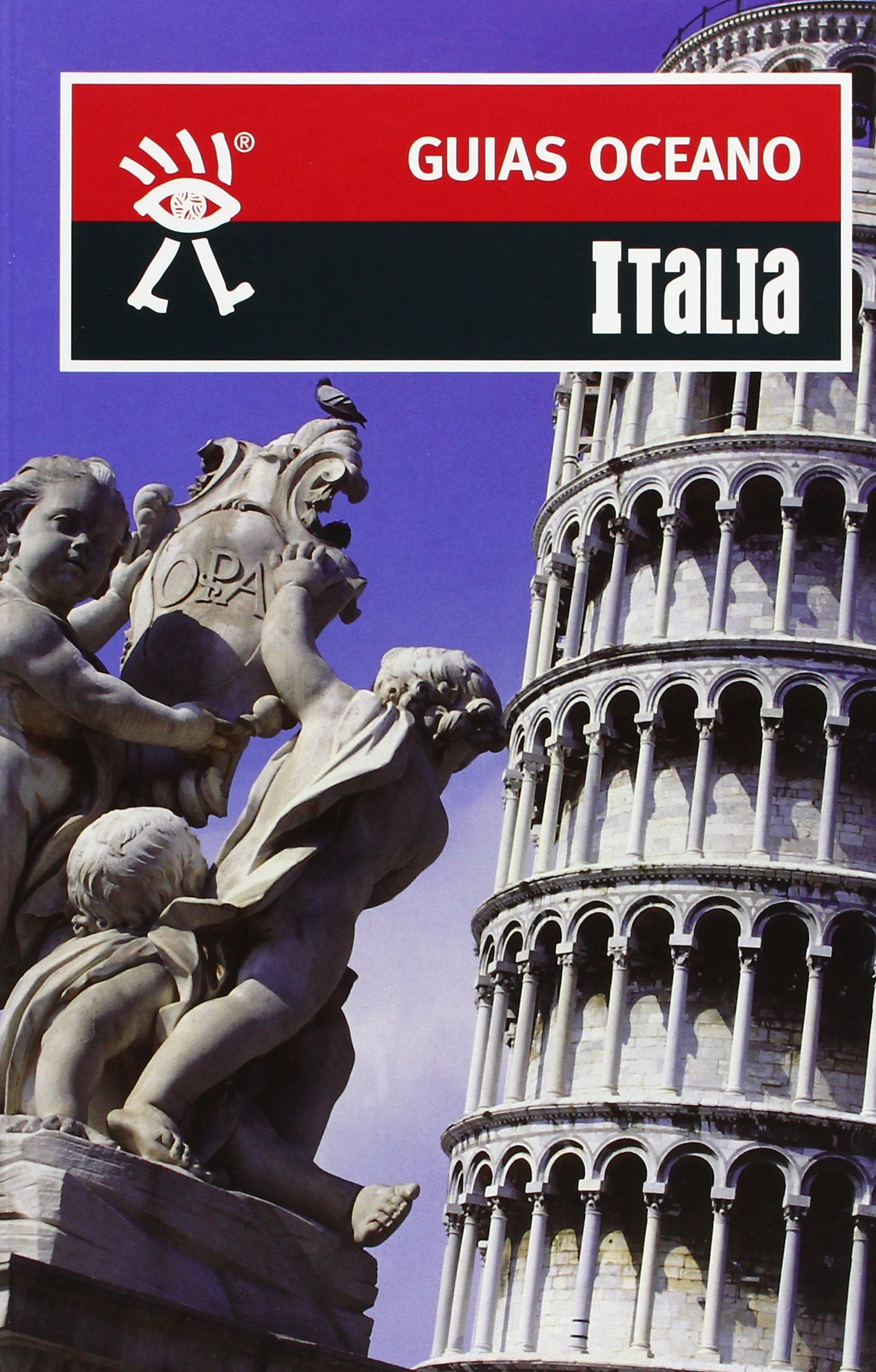 Italia: Incluye mapas y planos actualizados a todo color para no perder el rumbo book