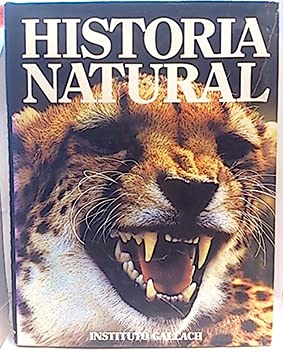 Historia Natural. Tomo 1. Vertebrados I book