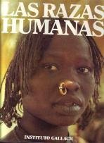 Las razas humanas (vol. 1) - El origen del hombre / Los Pueblos Africanos Books