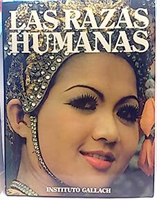 Las Razas Humanas. Vol.7: Instituciones Culturales II - Antropología book