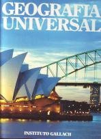 Geografía Universal 15 Oceanía book