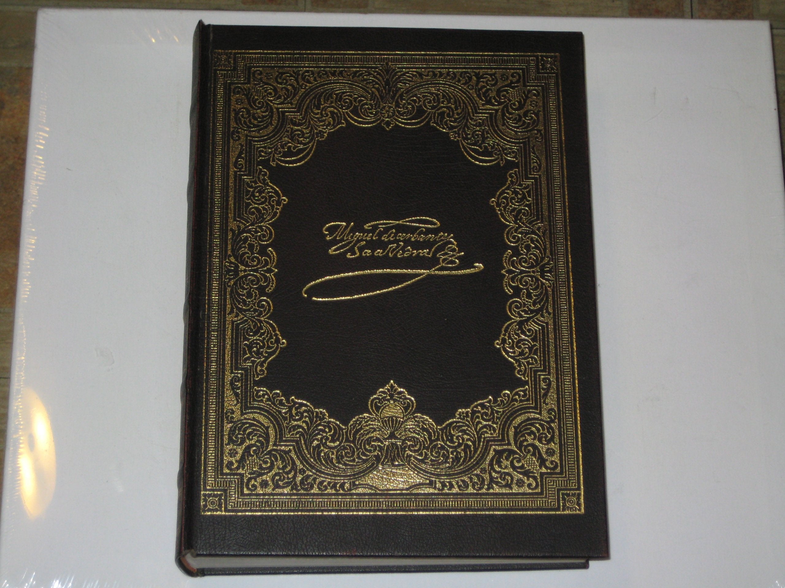 Don Quijote de la Mancha Books