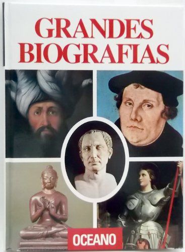 Grandes biografias; t.1 Books