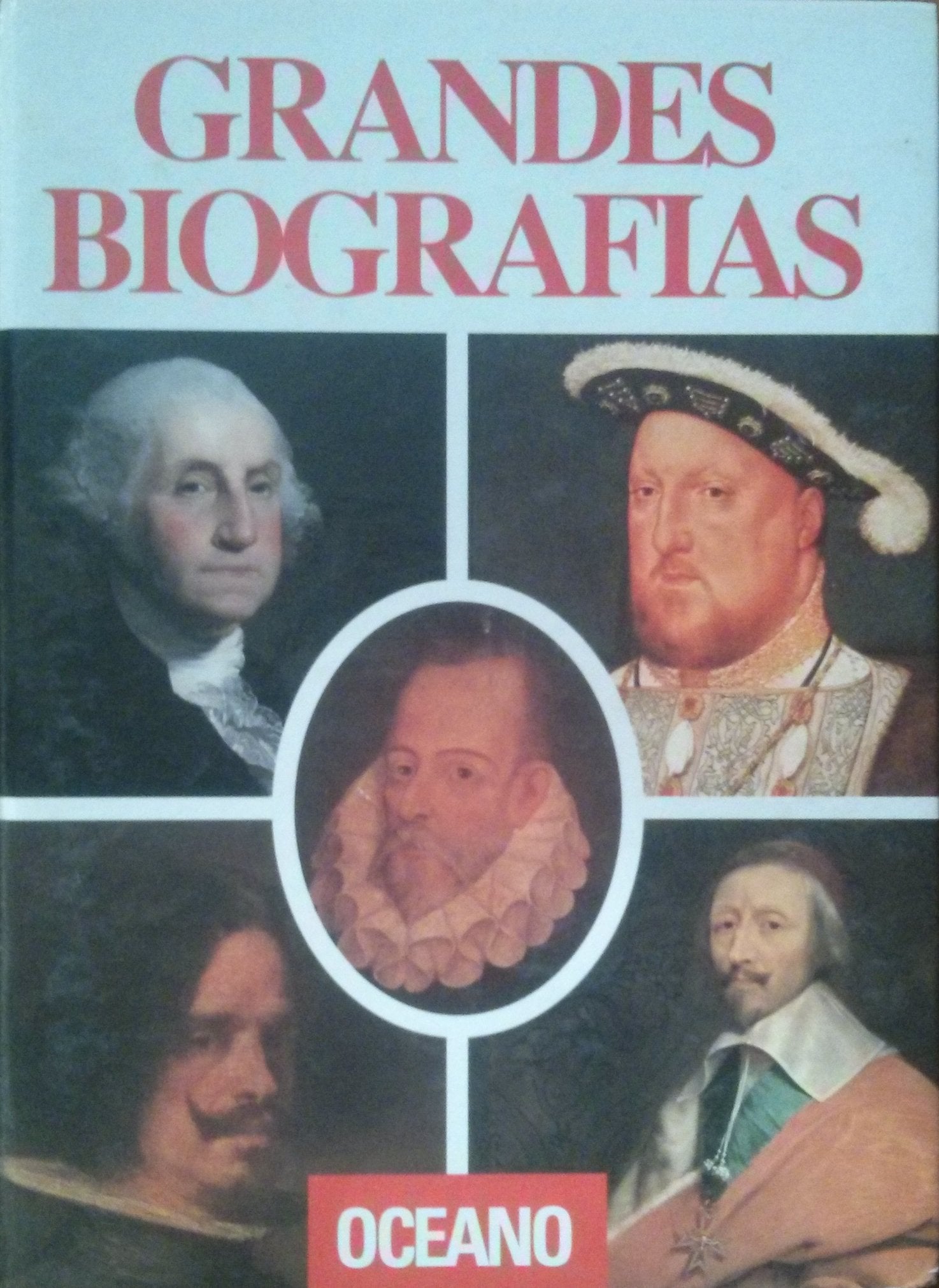Grandes Biografías Vol. II book