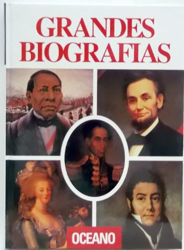 Grandes biografías. Tomo 3. book