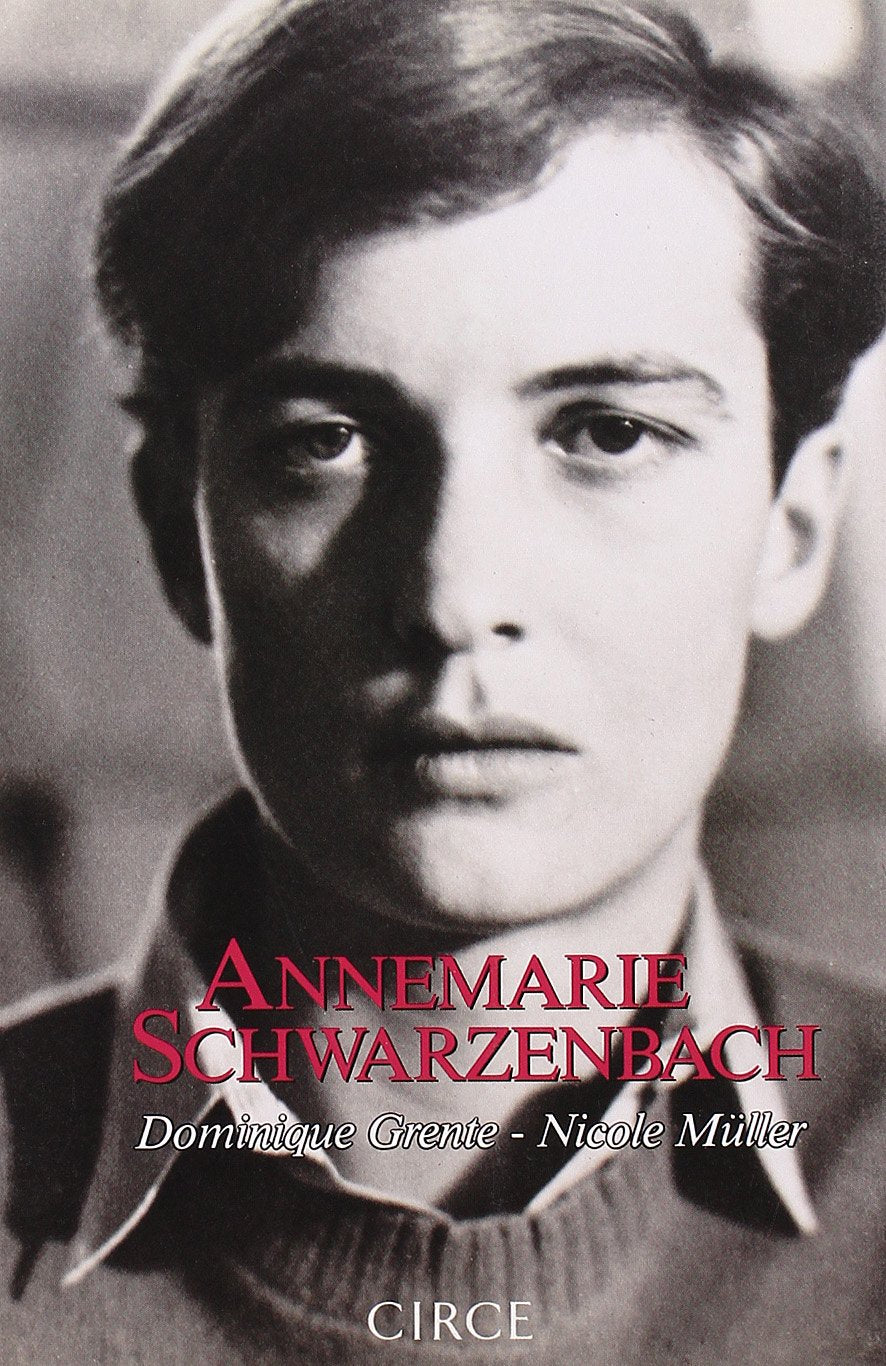 Annemarie Schwarzenbach Novels & Short Stories