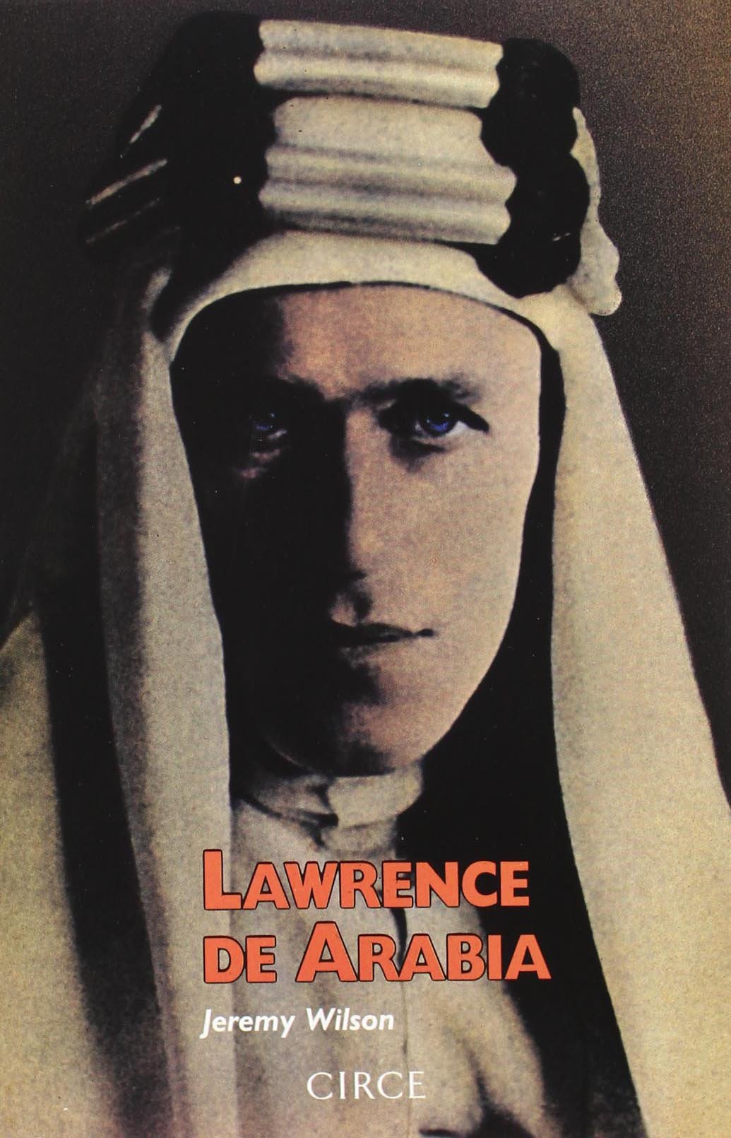 Lawrence De Arabia/Lawrence of Arabia book