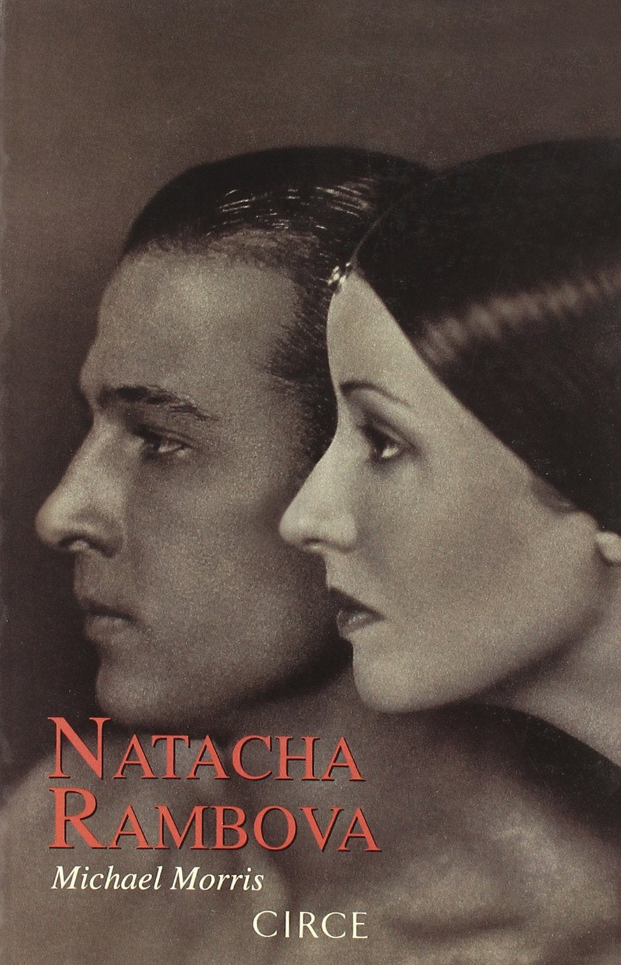 Natacha Rambova : Madame Valentino, las muchas vidas de Natacha Rambova book