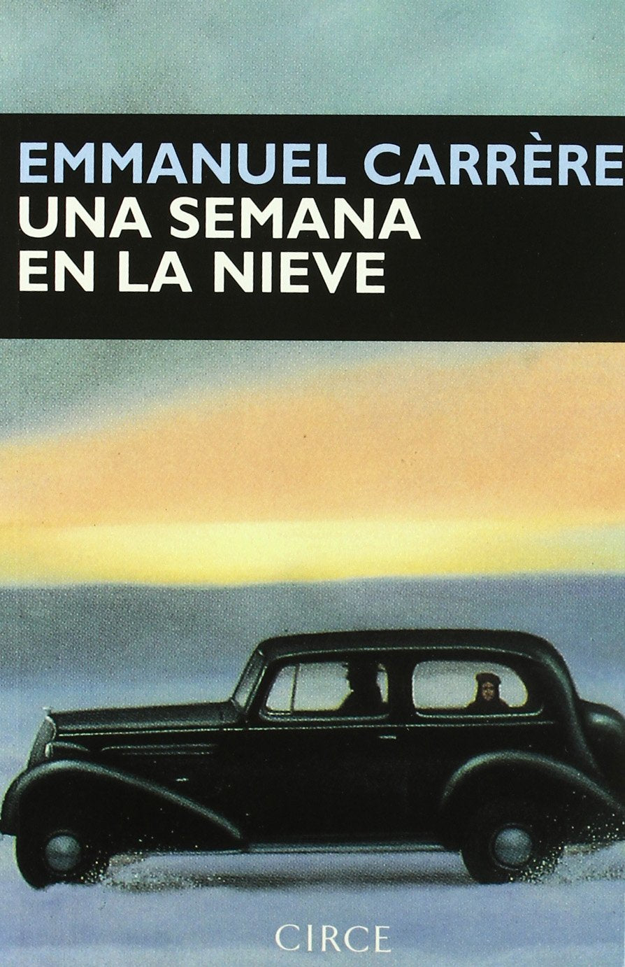 Una semana en la nieve Social Sciences