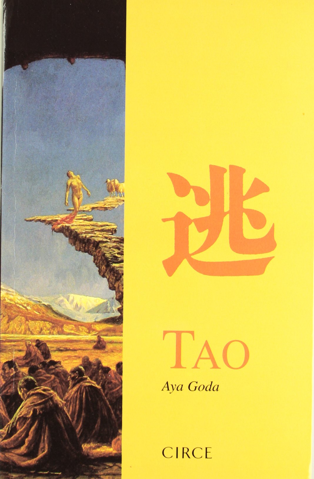 Tao : escapada de China del pintor disidente Cao Yong book
