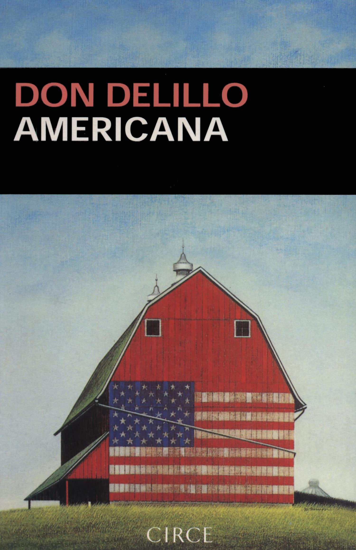 Americana/ American Girl book