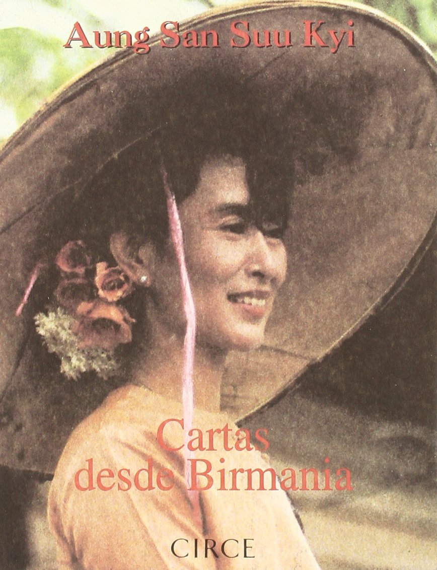 Cartas desde Birmania book