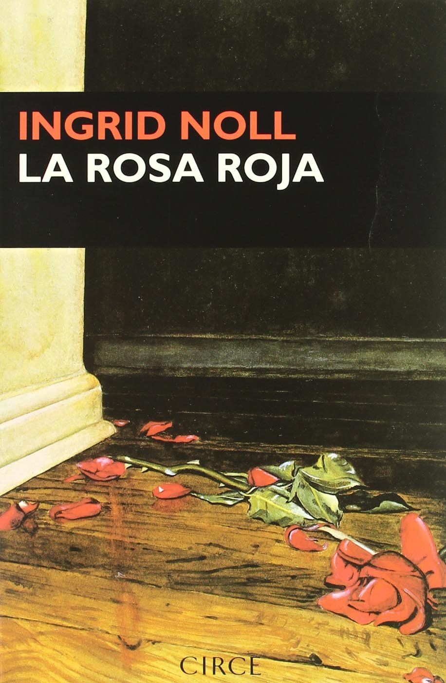 La rosa roja (Narrativa) Contemporary literature