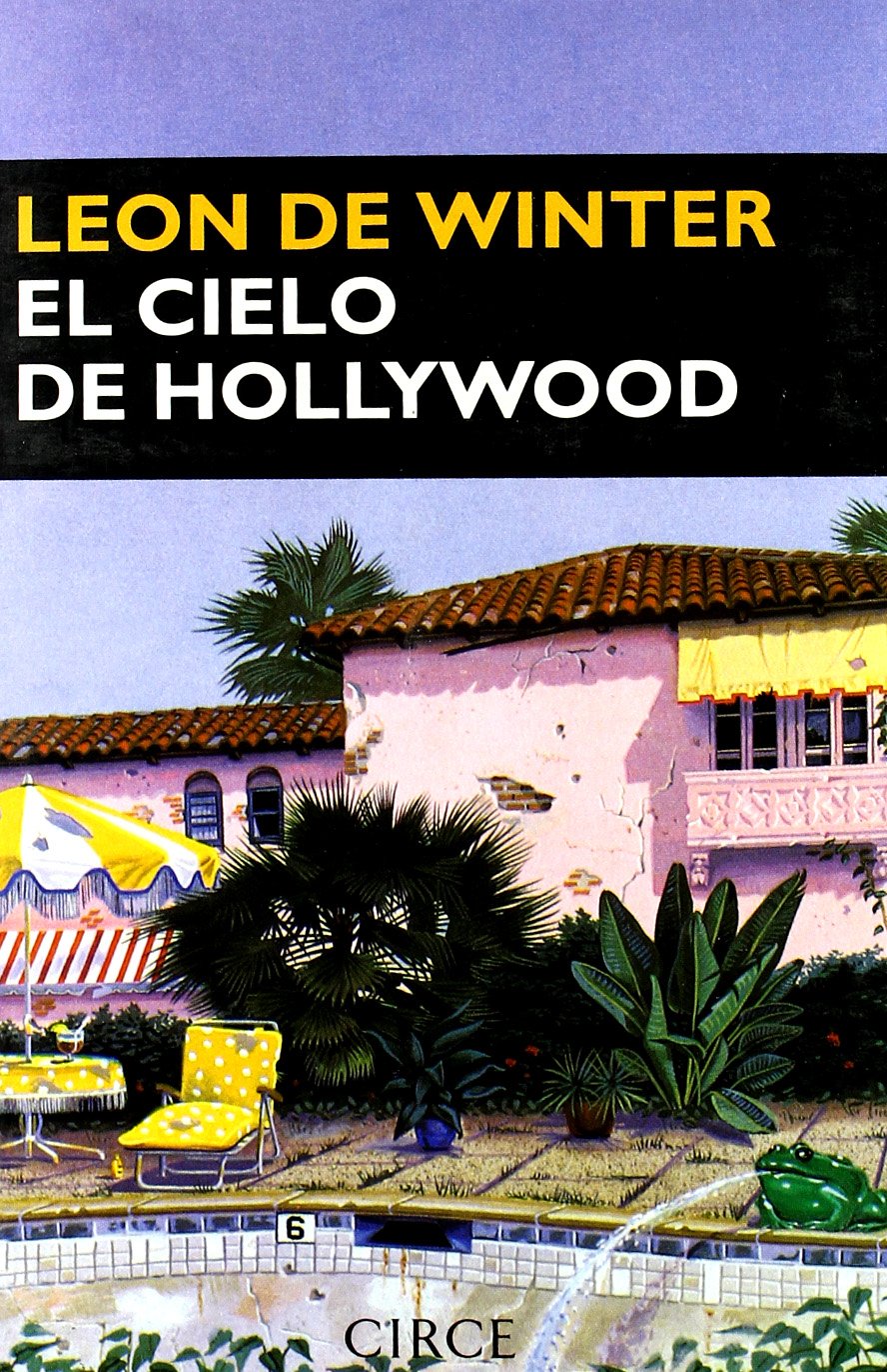 El cielo de Hollywood/ The Sky of Hollywood book
