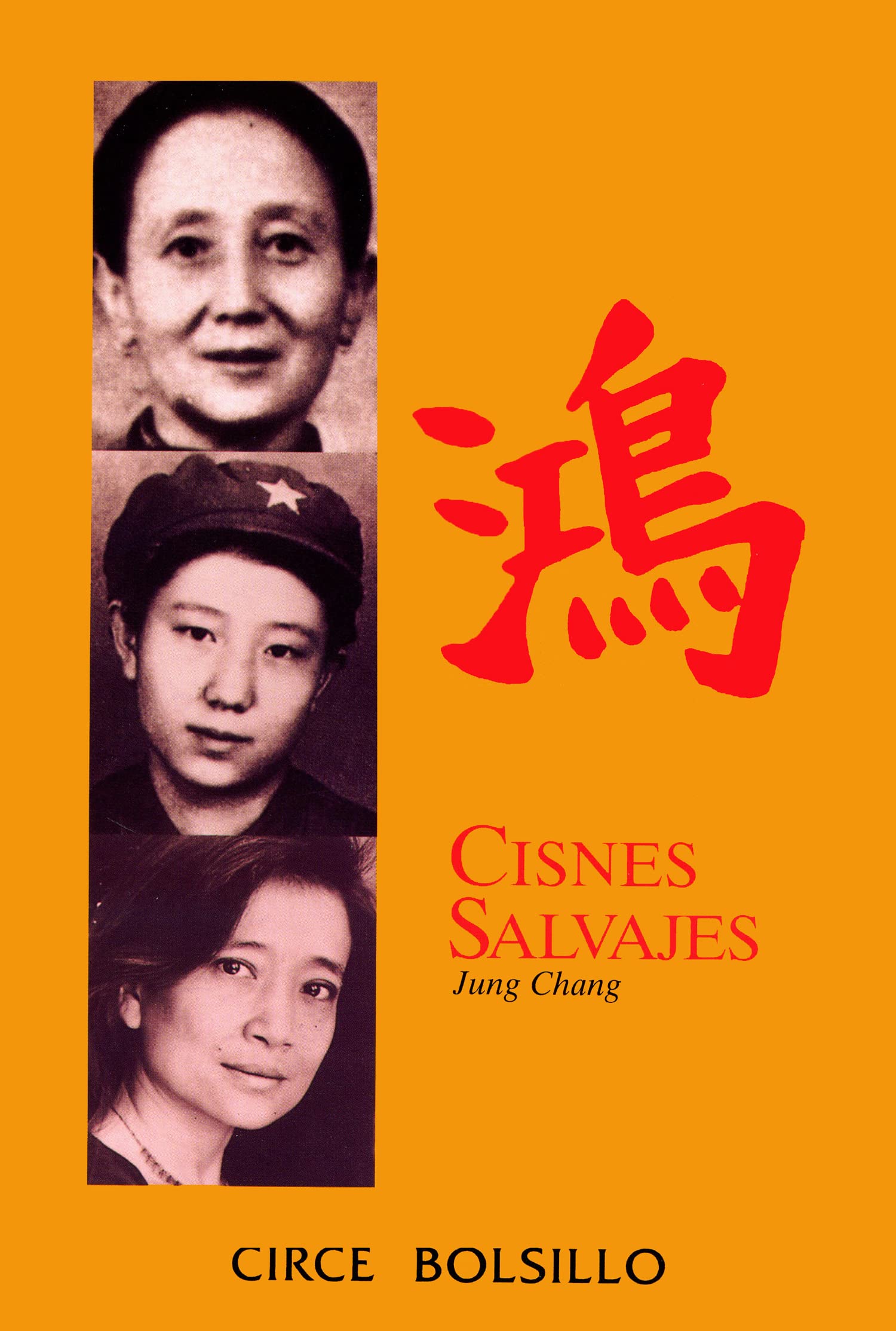 Cisnes salvajes (Biografias De Bolsillo) Memories