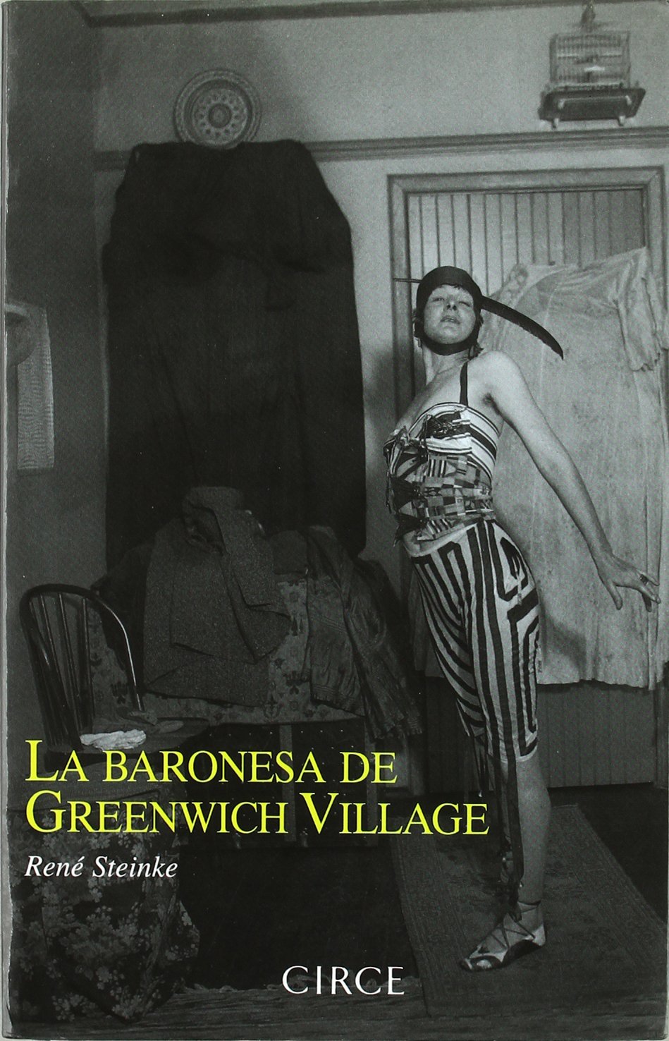 La Baronesa de Greenwich Village book