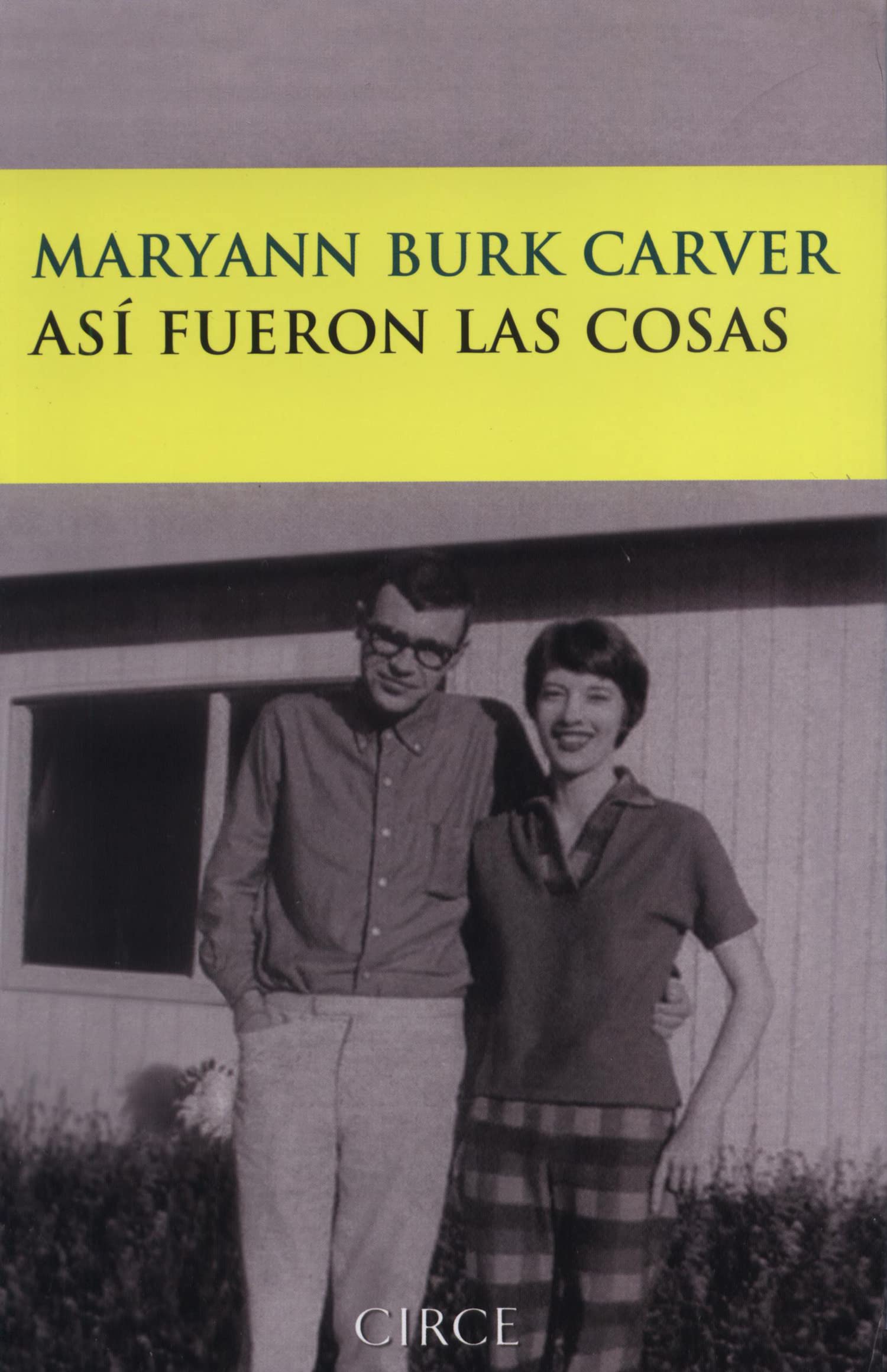 Así fueron las cosas book