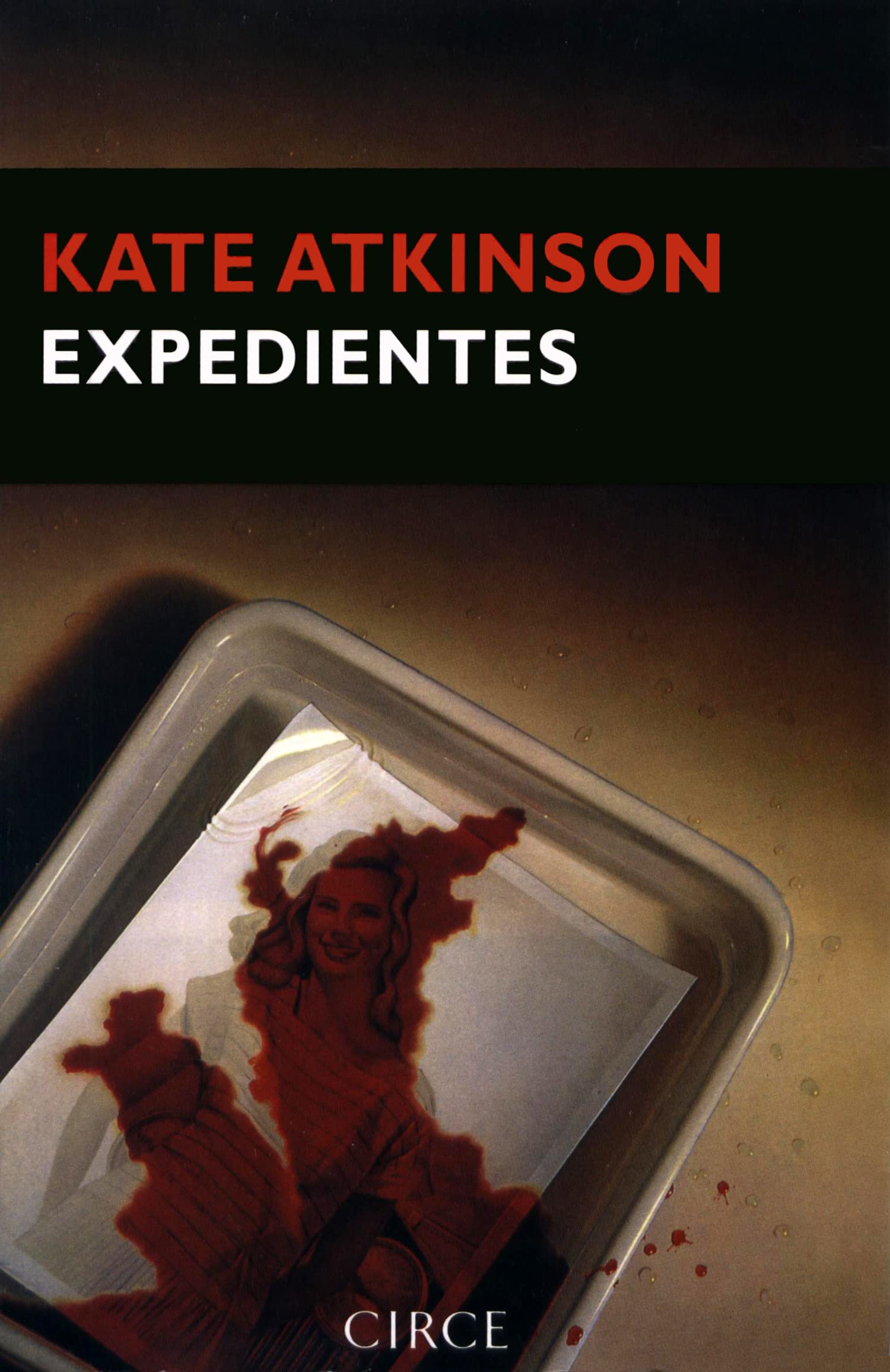 Expedientes book