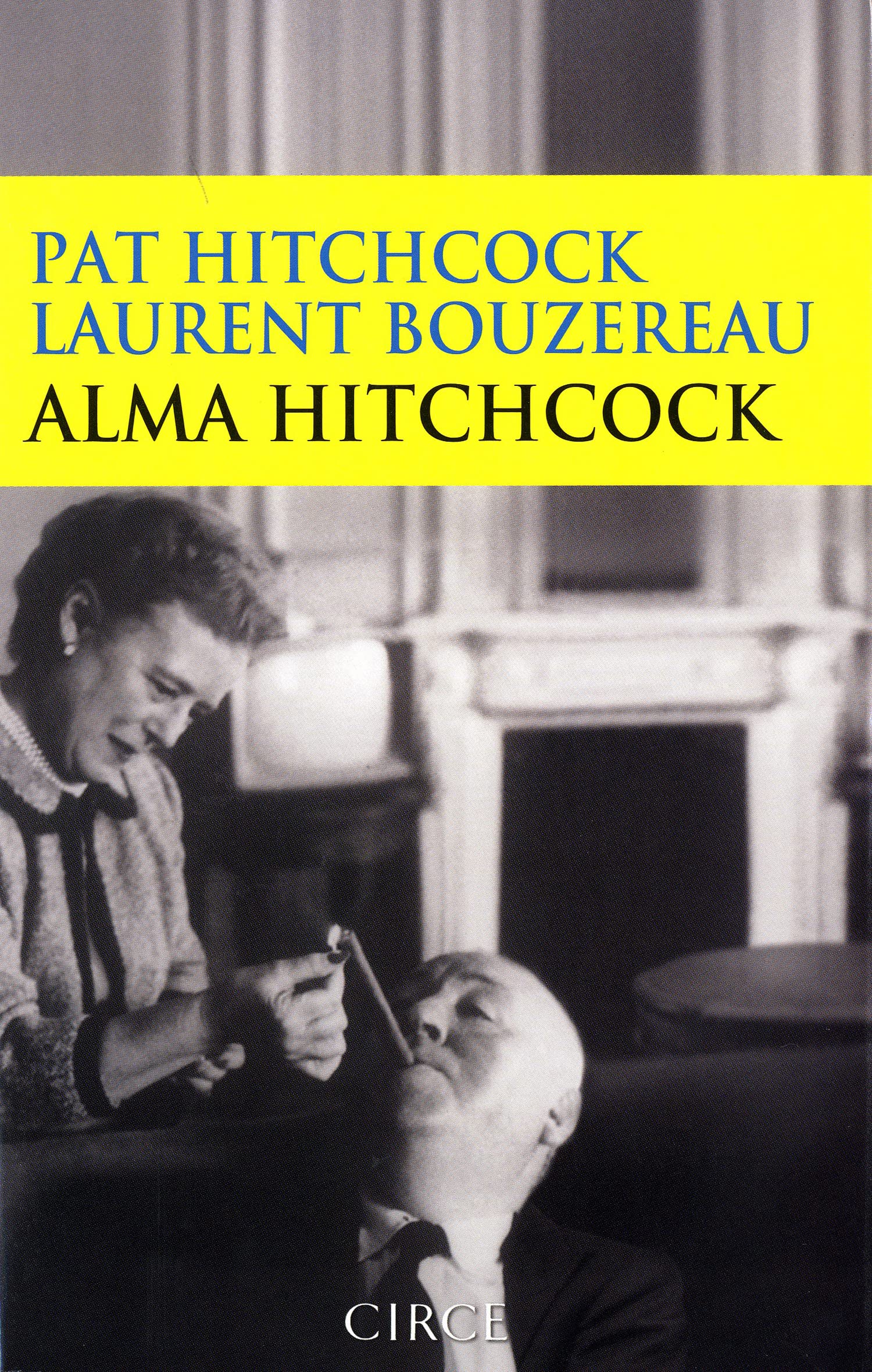 Alma Hitchcock (Testimonio) Art & Literature