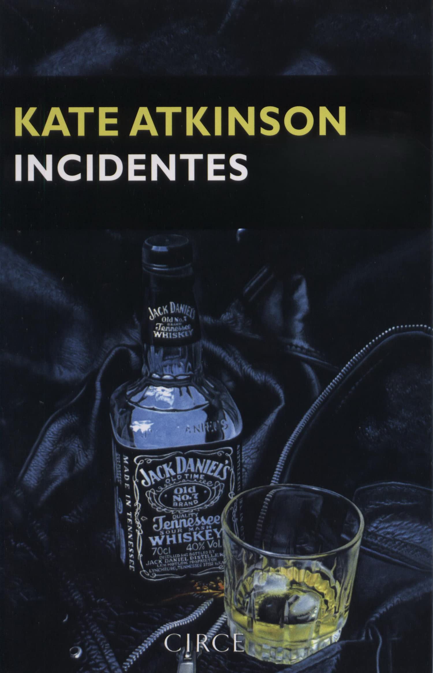 Incidentes : el retorno de Jackson Brodie book