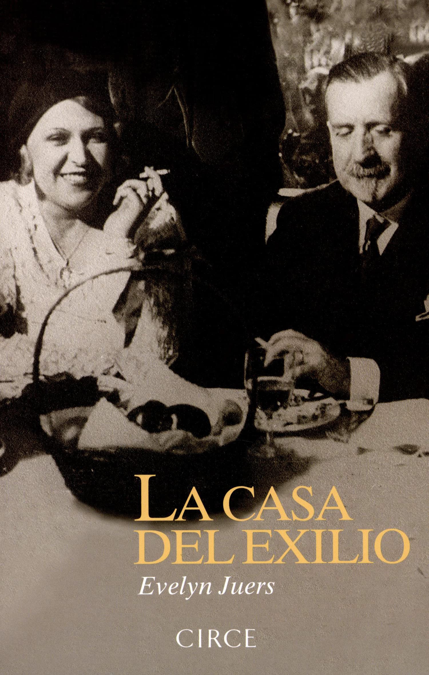 La casa del exilio (BIOGRAFÍA) Art & Literature
