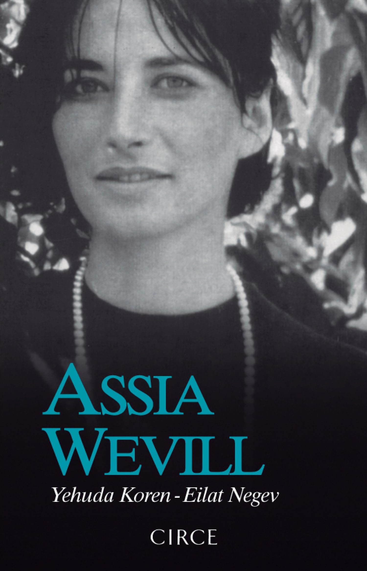 Assia Wevill book
