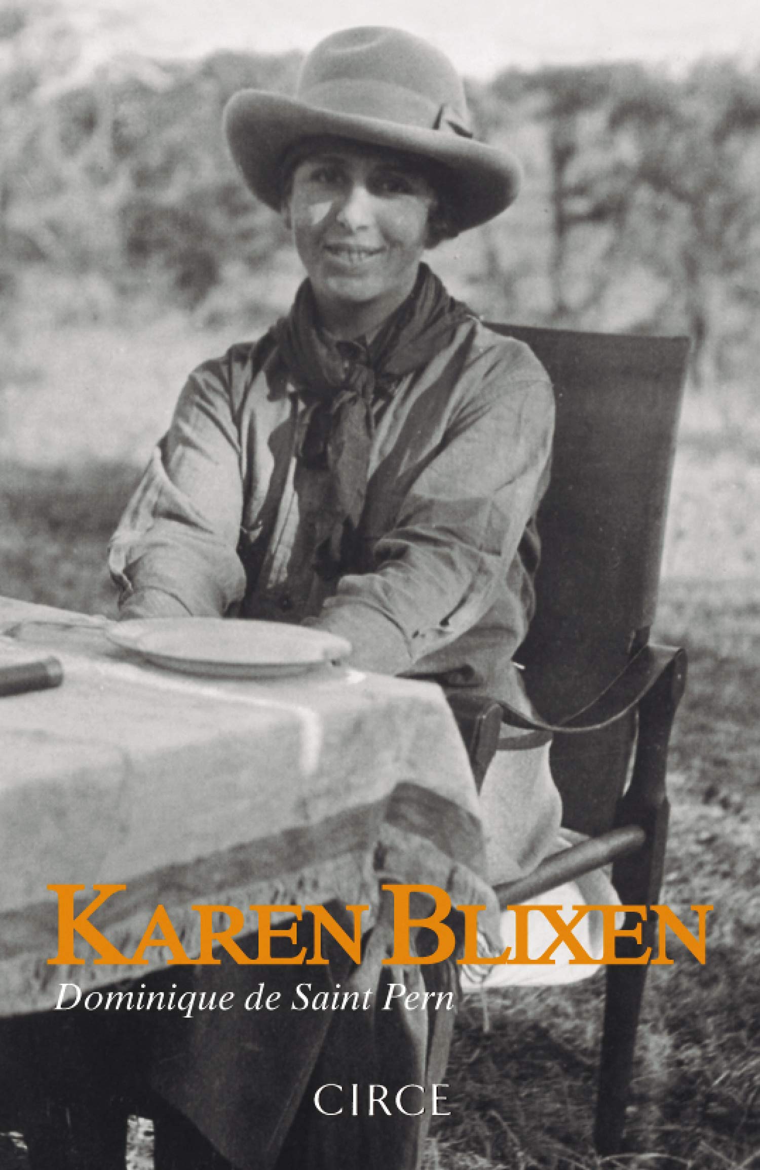 Karen Blixen book