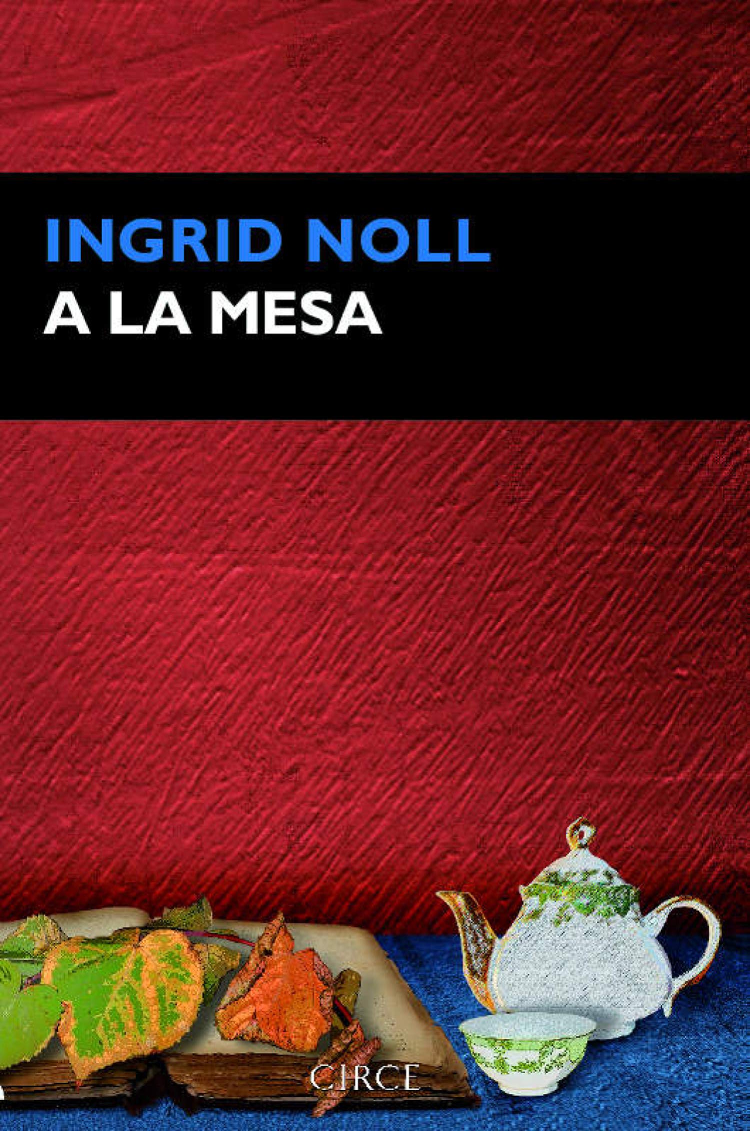 Product Image: A la mesa