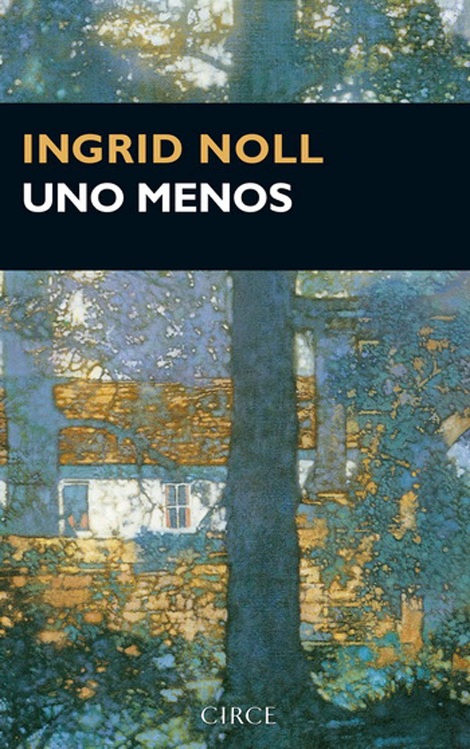 UNO MENOS Contemporary literature Books