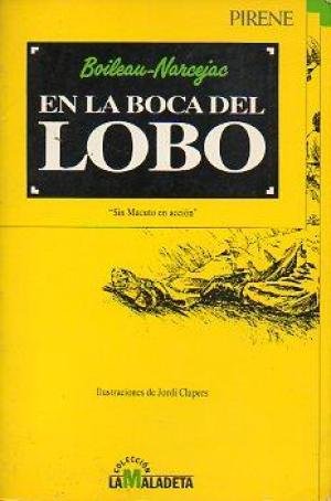 Boca del lobo,en la (sin macuto en la accion) Books