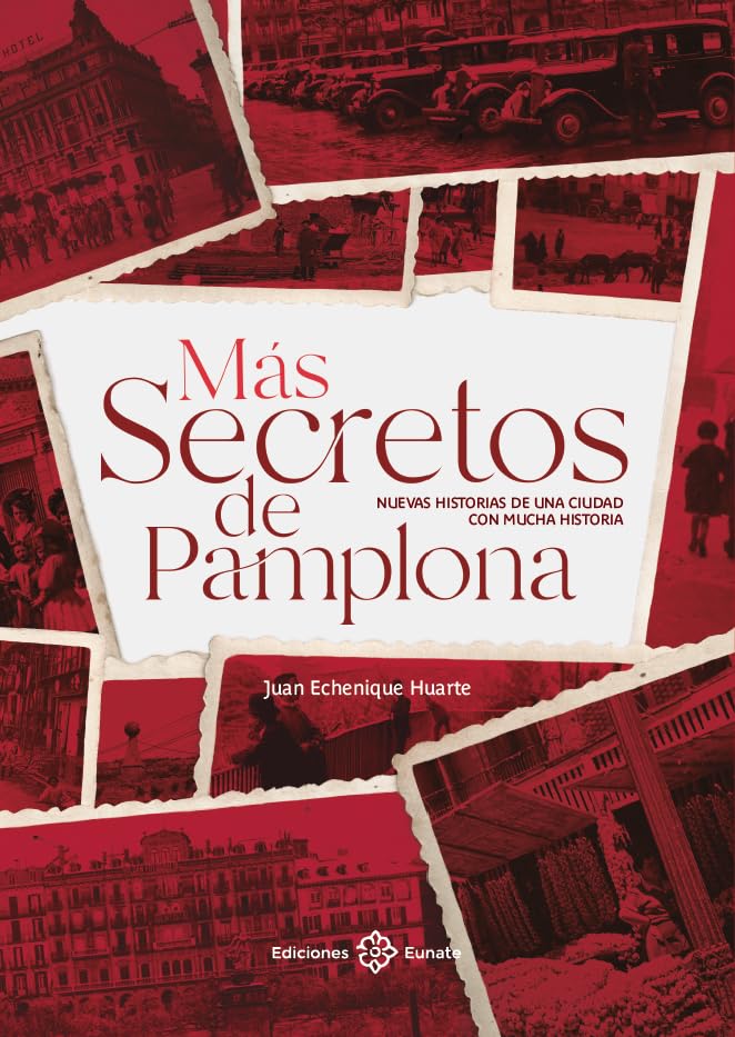 Más Secretos de Pamplona book