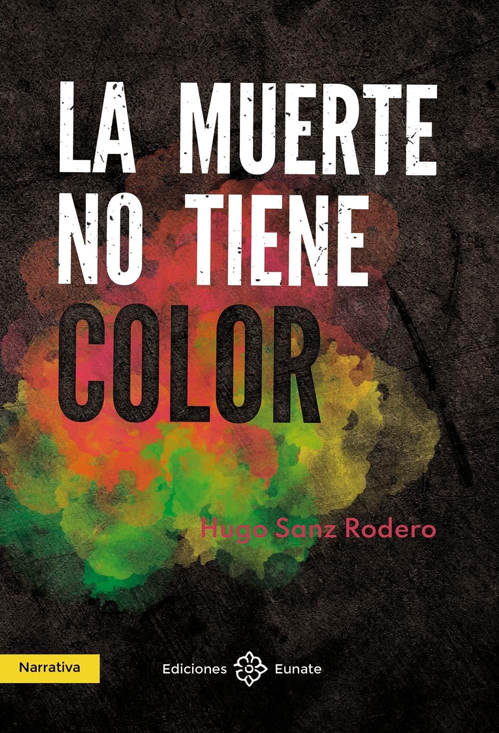 La muerte no tiene color book