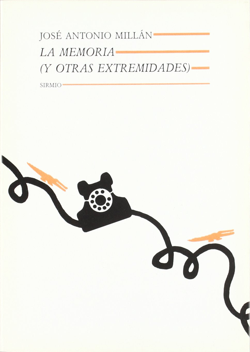 La memoria (y otras extremidades) book