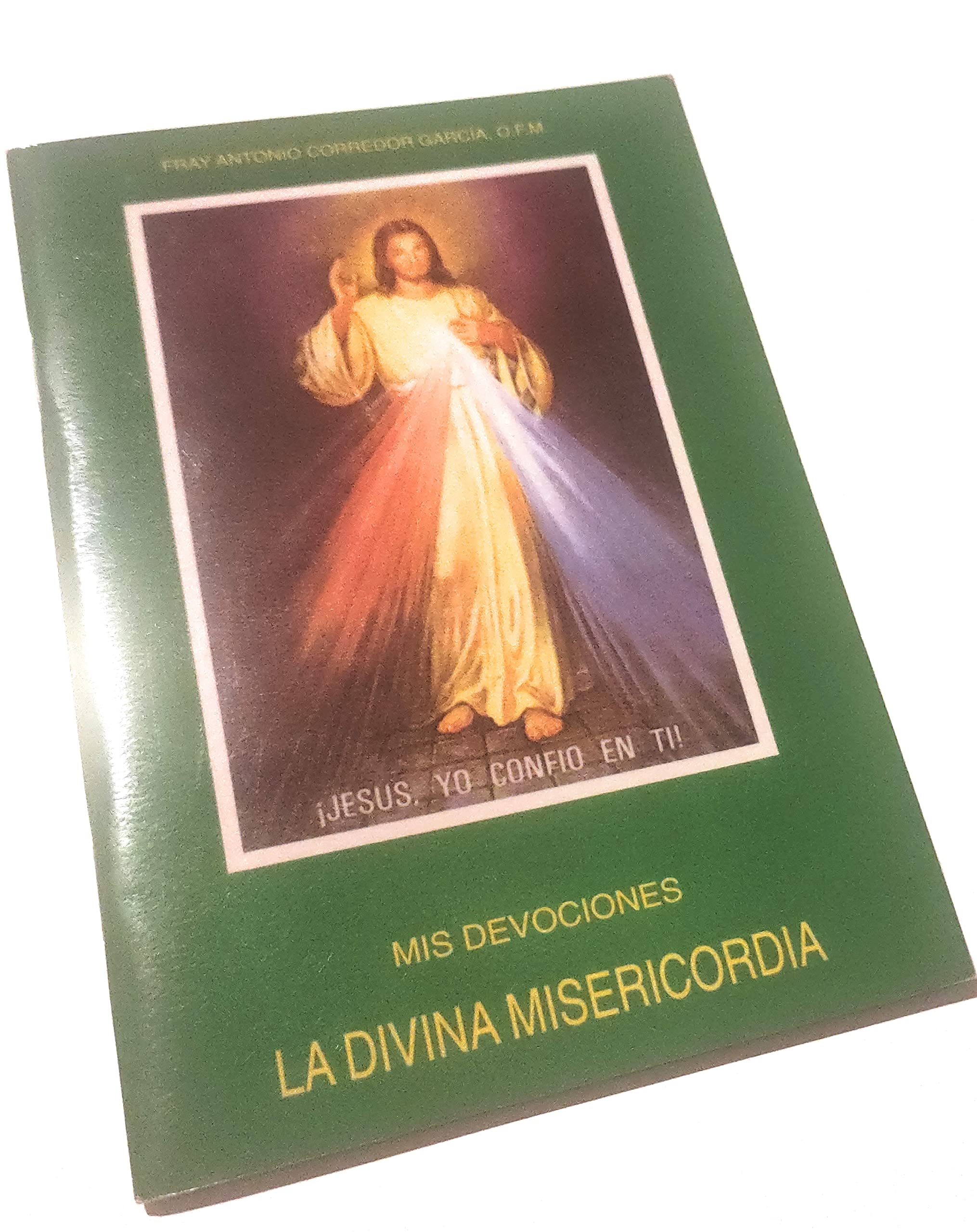 MIS DEVOCIONES DIVINA MISERICORDIA Books